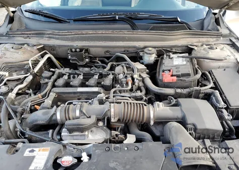 2018 Honda Accord Lx z USA, uszkodzony, nr VIN 1HGCV1F12JA253712